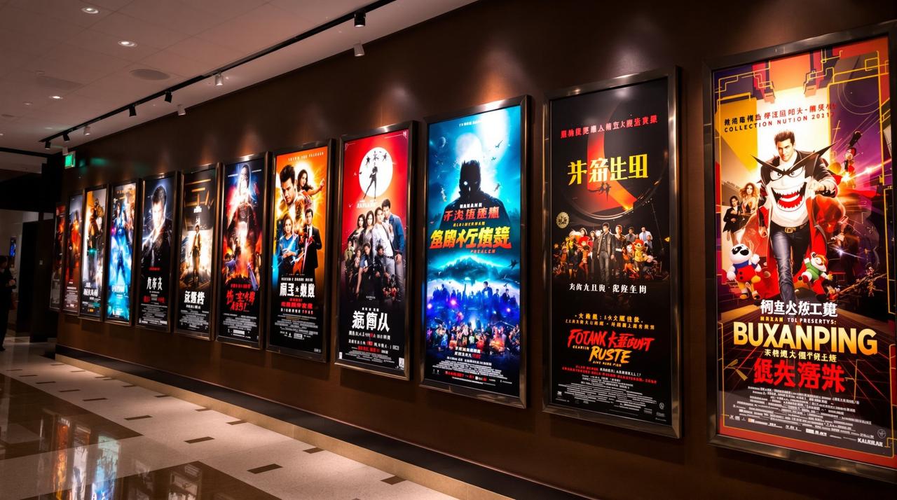 黑料视频2026年度片单发布，12部精品力作即将与观众见面